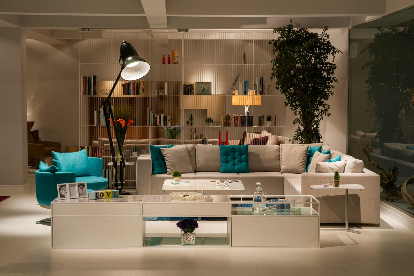 Showroom & Mağaza Tanıtımları